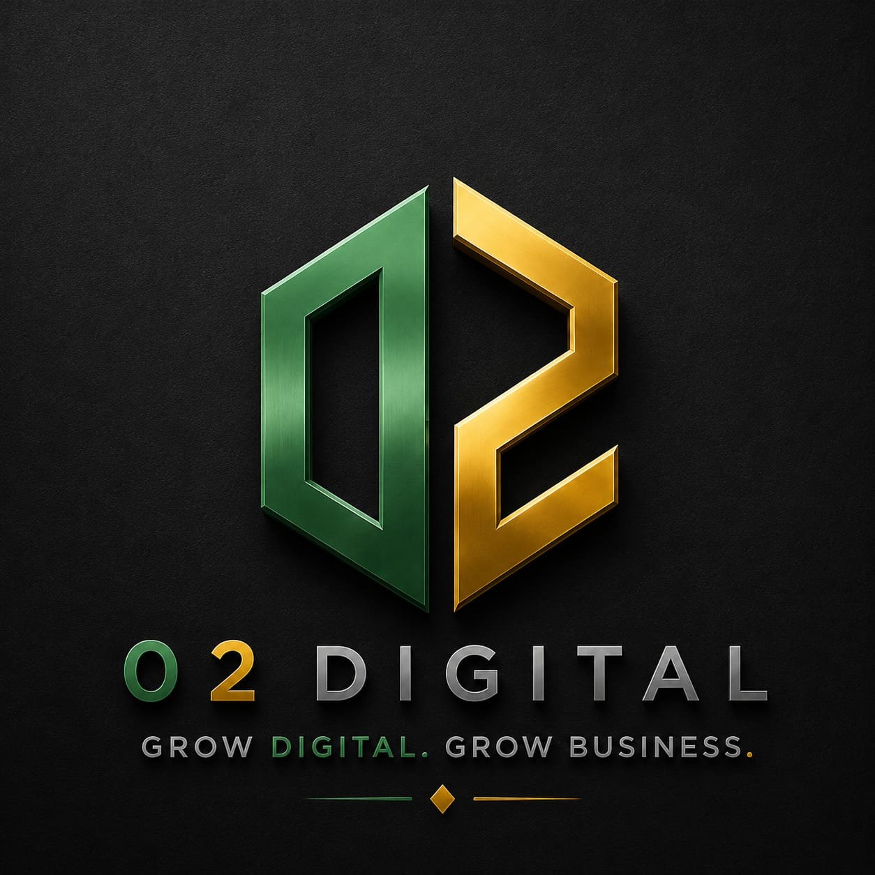 02 Digital Logo